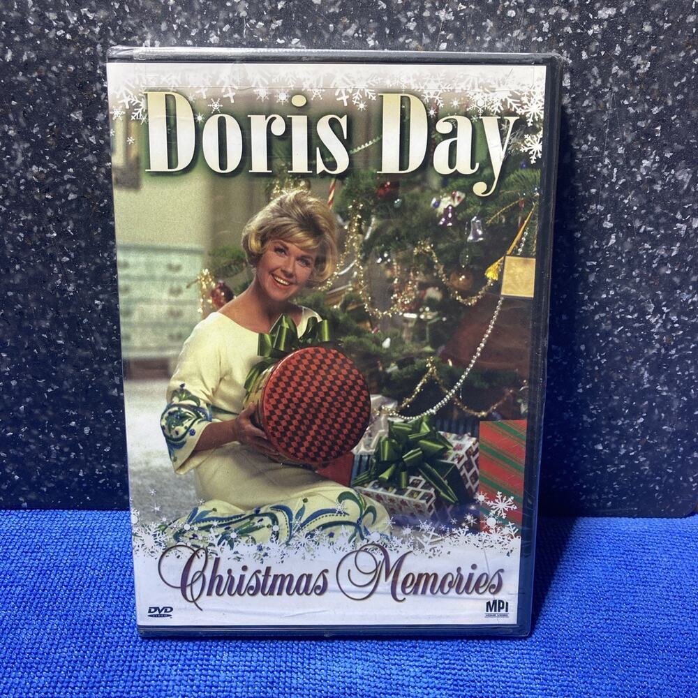 Doris Day: Christmas Memories (DVD) New & Sealed